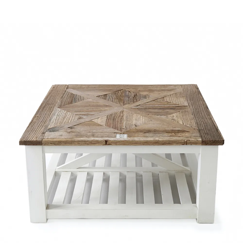 Château Chassigny salongbord 90x90 cm