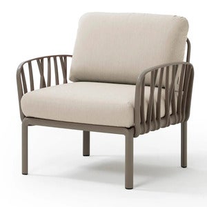 Komodo lenestol Tortora - Tech Panama