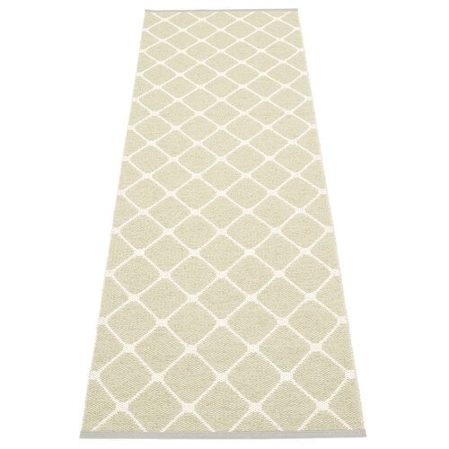 Re matte 70x240 cm seagrass / vanilla 