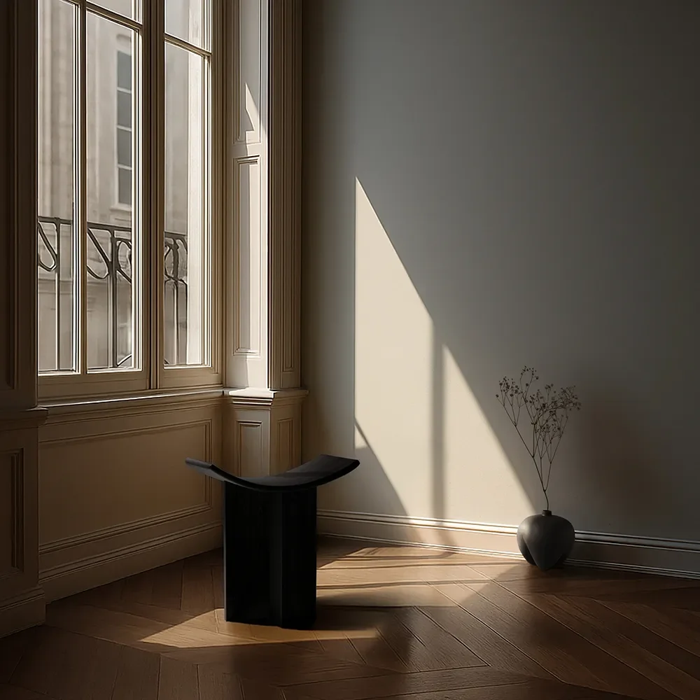  Brutus Krakk - Kaffe Sort Eik