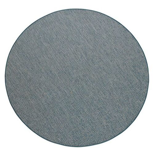 Salema utendørsteppe 200 cm blå Brafab