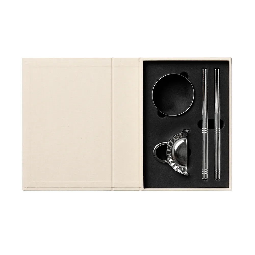 The Essentials - Dumpling Tools