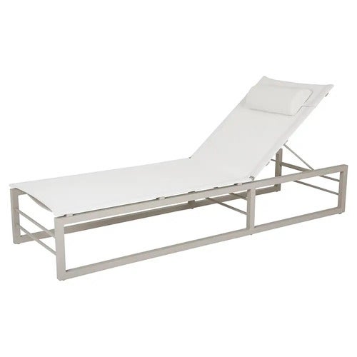 Vevi solseng kaki/hvit Brafab