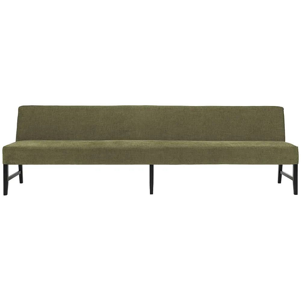 Giselle Spisesofa 260 cm Hailey army