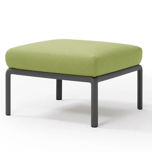 Komodo fotskammel Anthracite - Avocado Sunbrella