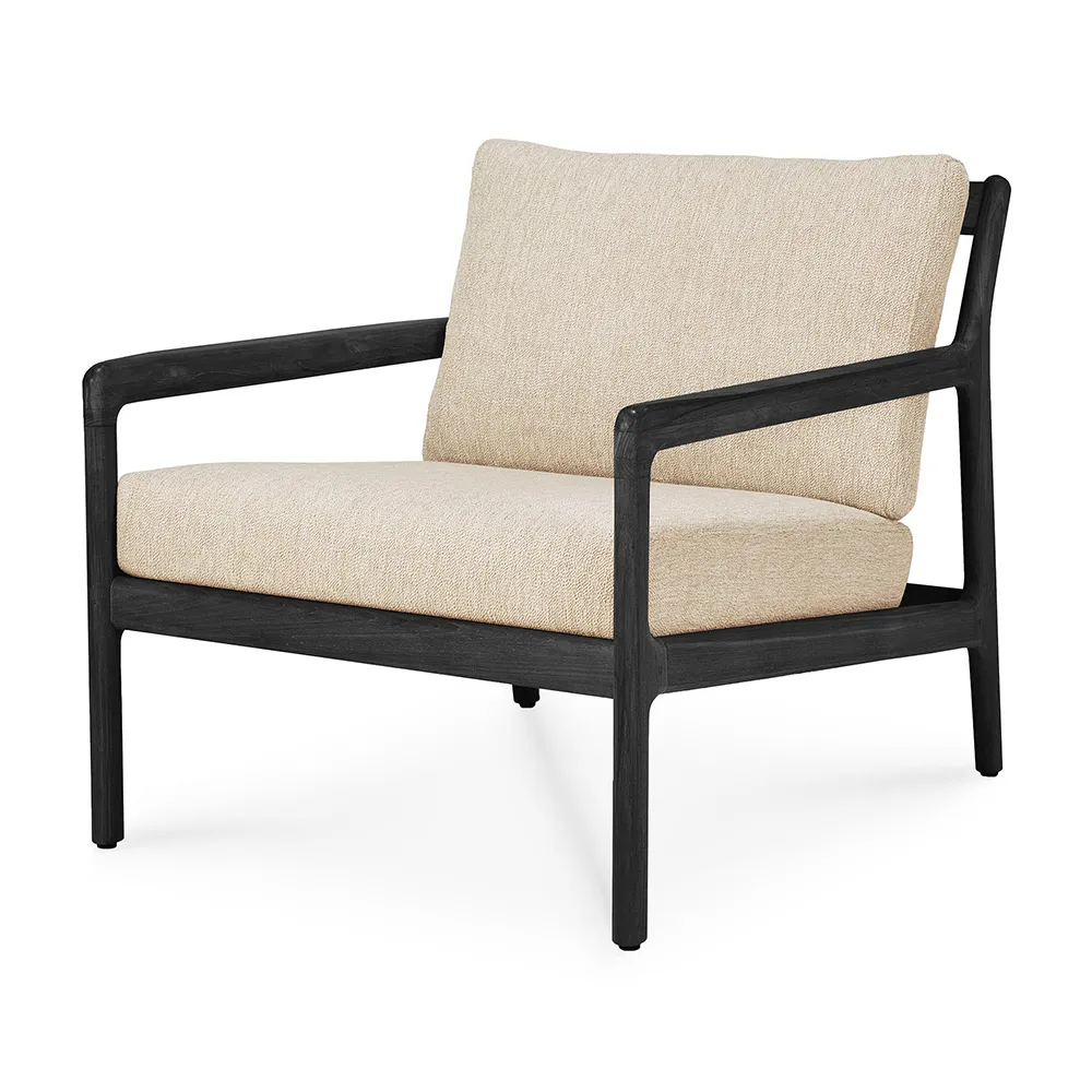 Jack Lenestol Black/Natural