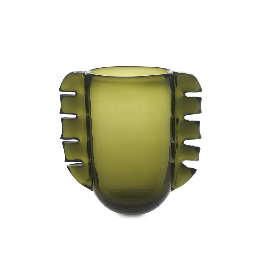 Munnblåst Vase Alas