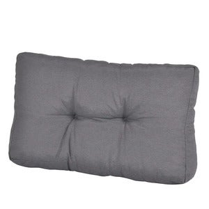 Julia ryggpute B63-68 cm Grå