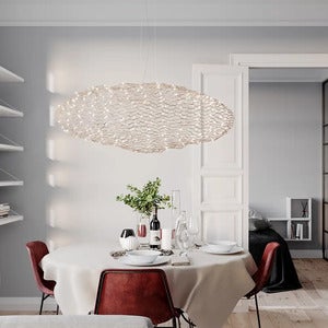 Hayden Taklampe L115 cm Gull