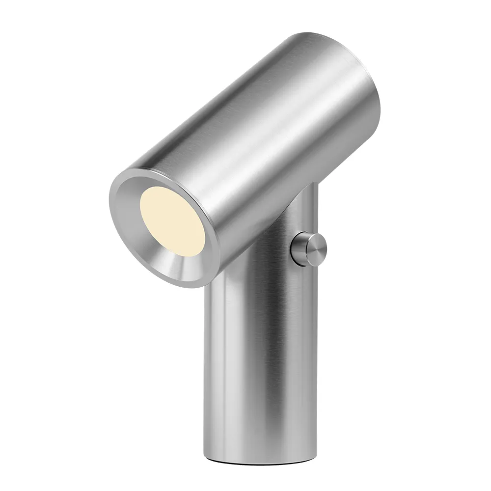 Bærbar lampe utendørs Beam Aluminum