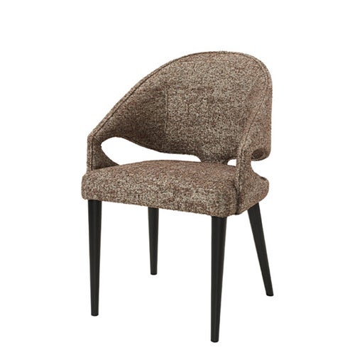 Vance spisestuestol - Bronsobrun