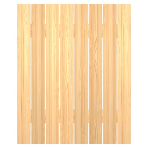  AVANTI bordplate forlenger furu