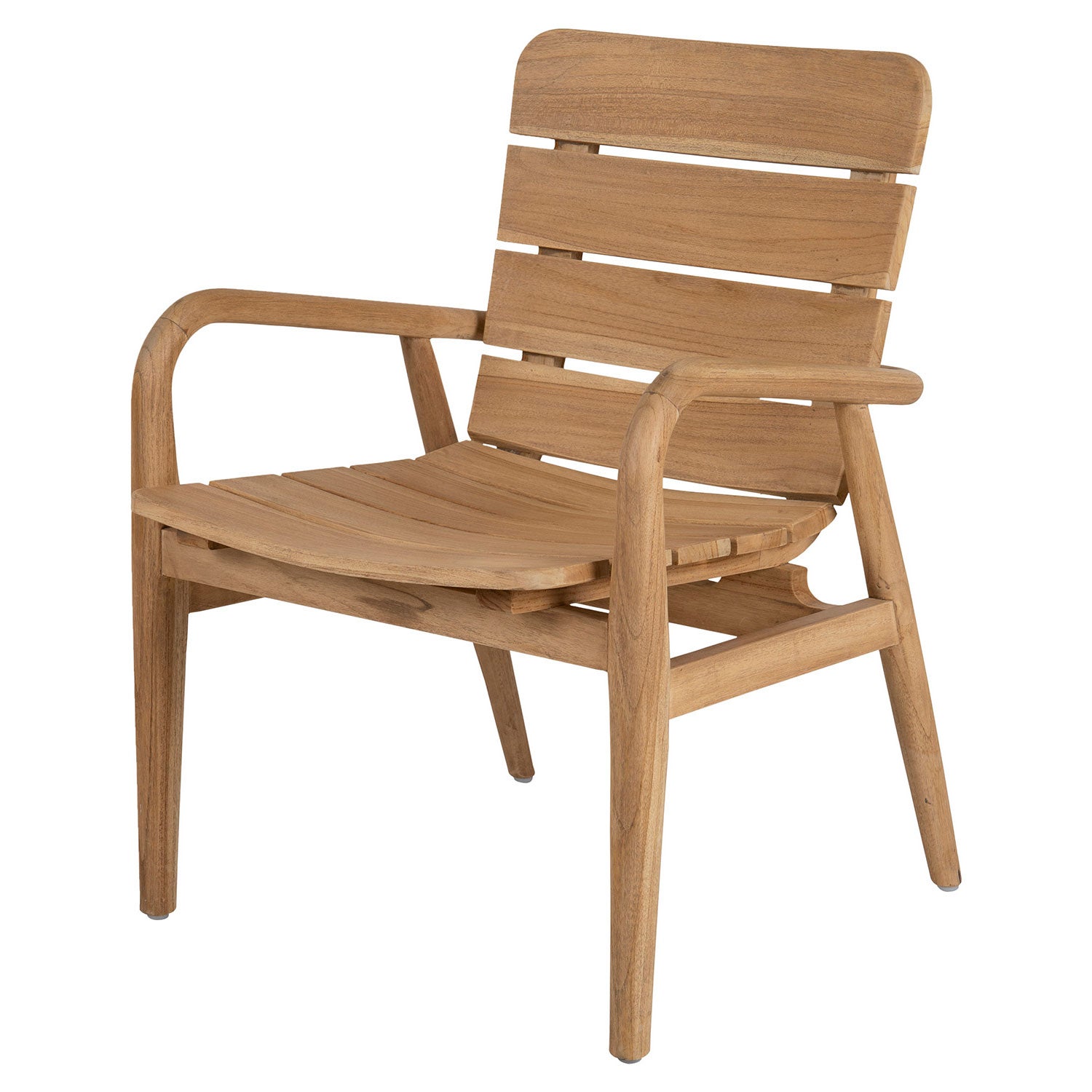 Lilja karmstol natur Brafab 