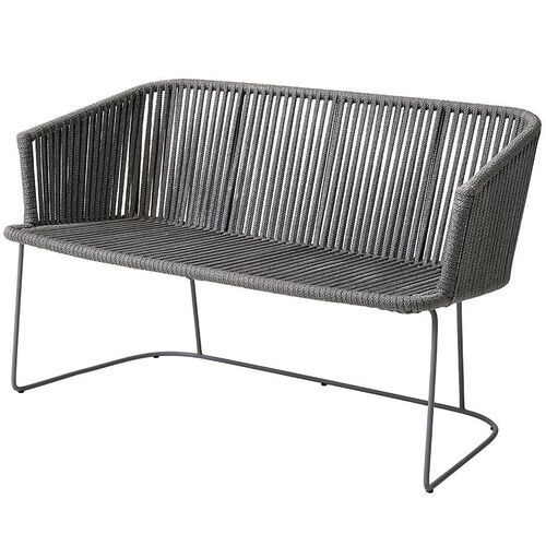 Moments Spisesofa Grå