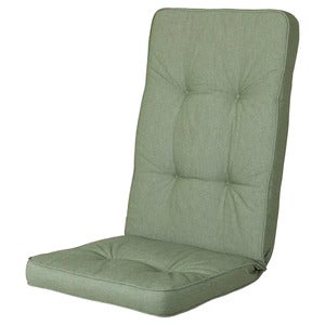 Iduna posisjonspute grønn Brafab