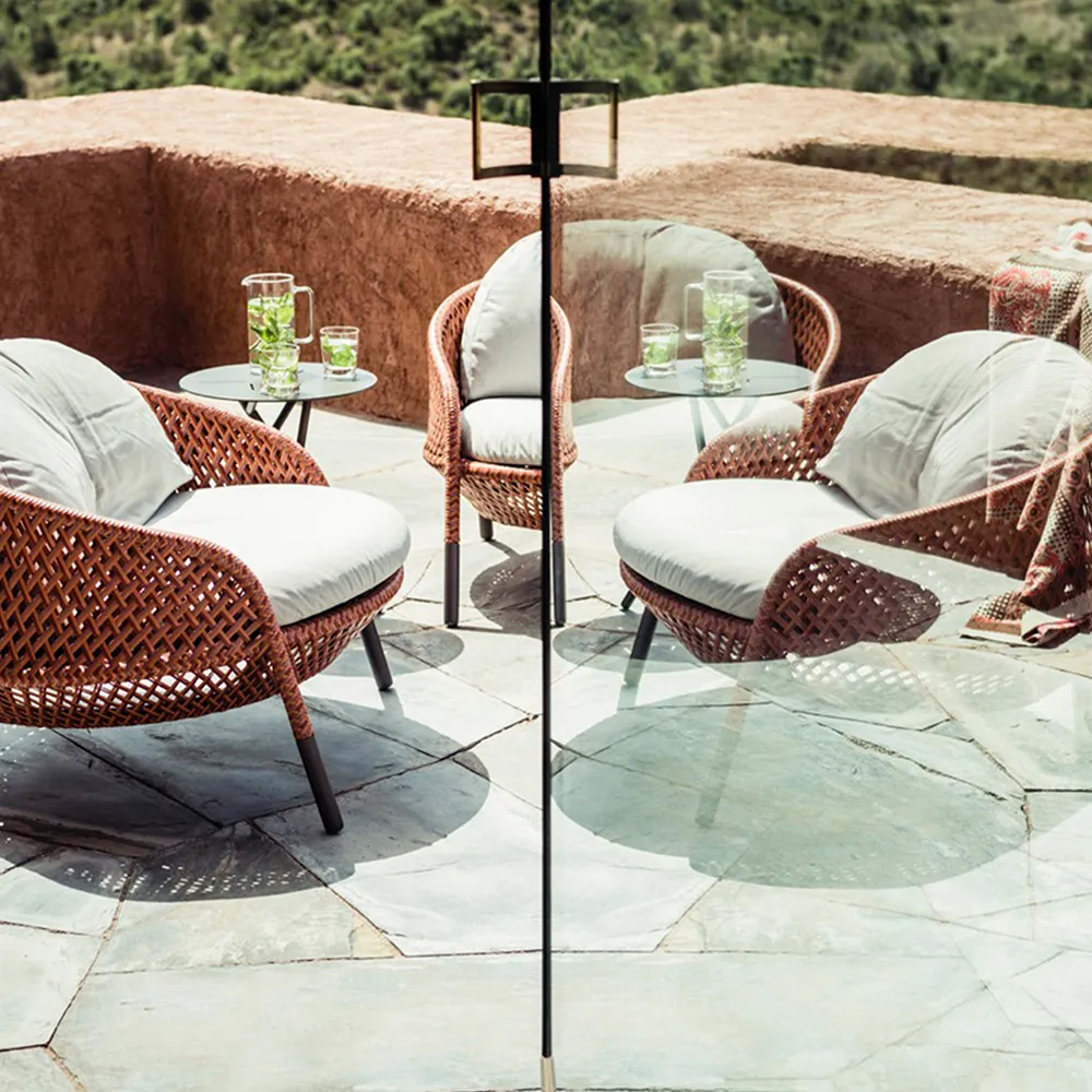 AHNDA loungestol AB7 vulcano 0305 elemental 0105