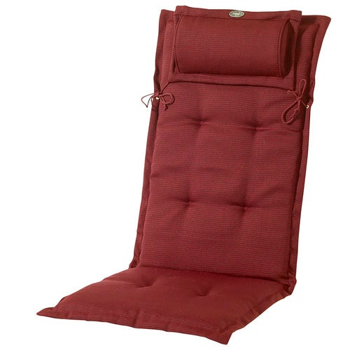 Canyon Tynn stillingspute strukturdralon bordeaux