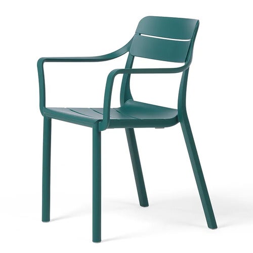 Cassia stol med armlener Maya 