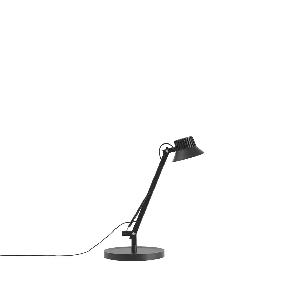 Dedicate bordlampe / S1 - Black 