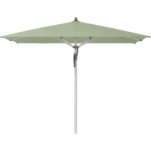 Fortero 300x300 cm parasoll alu Cat.5 579 Pistachio
