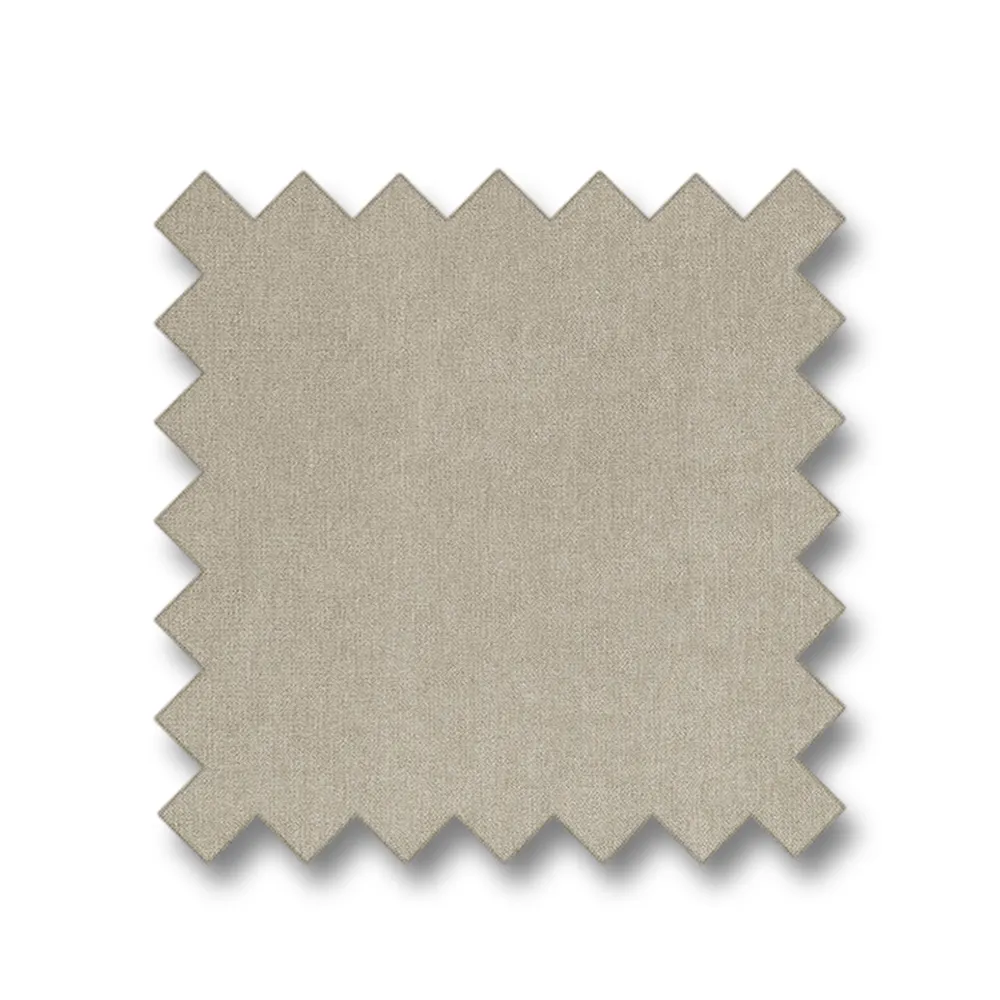 BELMONT Putetrekk Grey/Simply Greige med vevd bakside 60x60 cm