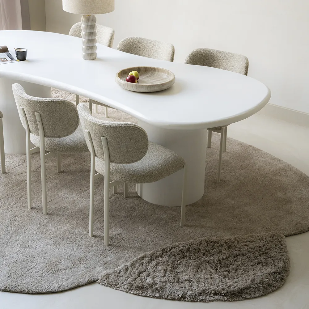 Teppe Praia Beige 345x245 cm