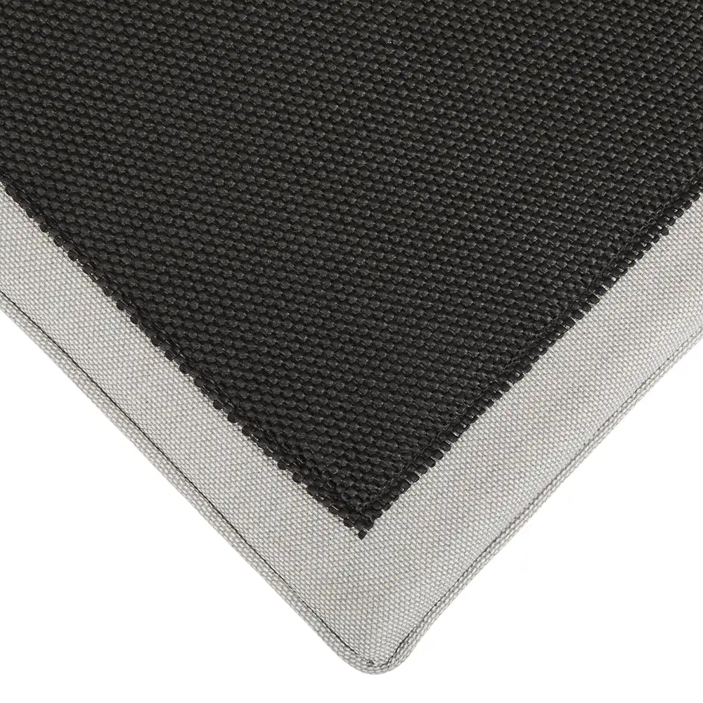 Frisk sittepute 43 x 41 Ash Brafab