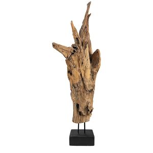 Vail dekorasjon natur Artwood