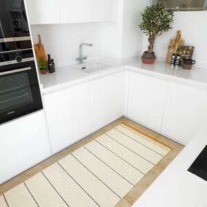 Belle matte 140x200 cm ochre 