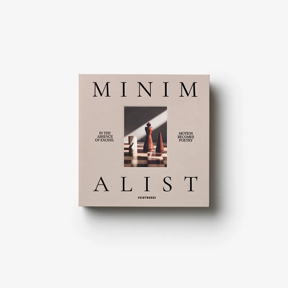 Sjakk The Minimalist