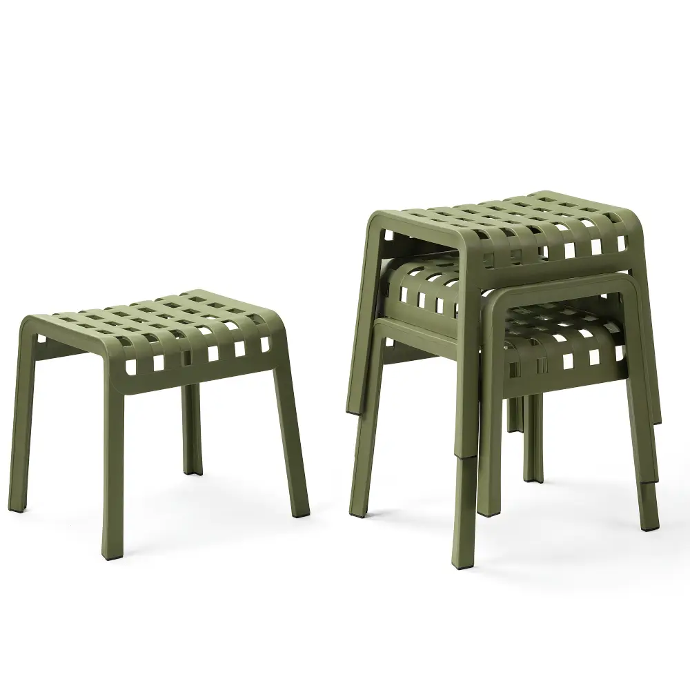  Poggio Agave fotskammel