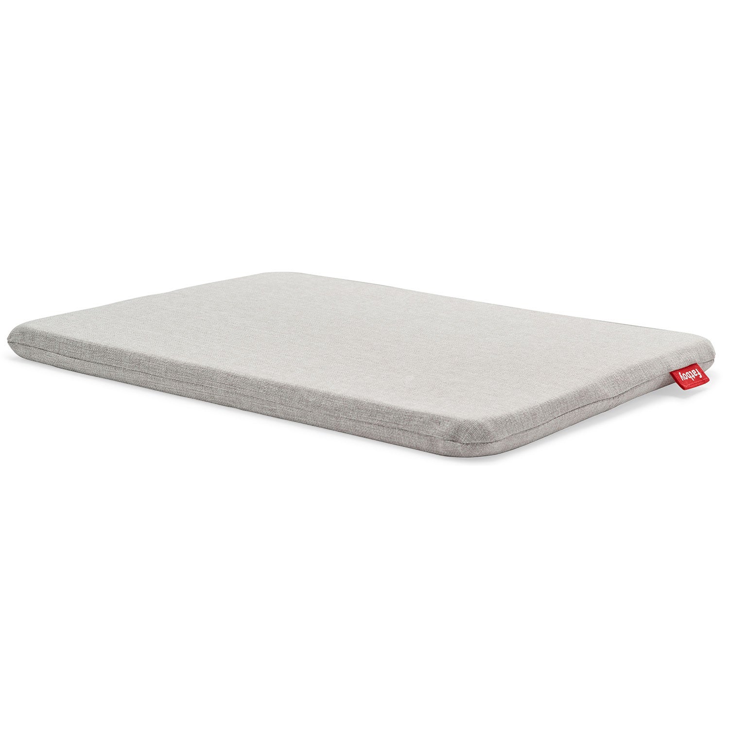 Concrete seat pillow mist