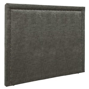 Paris High 180X180 Headboard Celeste Taupe