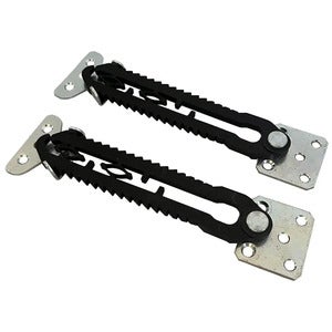 Aura koblingsbeslag stål 