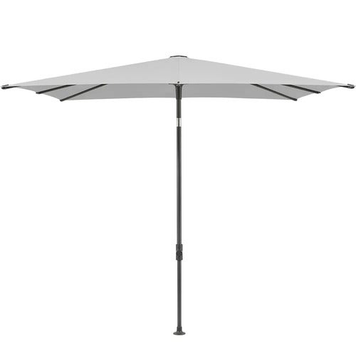 Smart parasoll 240x240 cm anthracite Kat.5 501 Granite