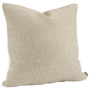 Nomad Woven Putetrekk Linen 50x50 cm