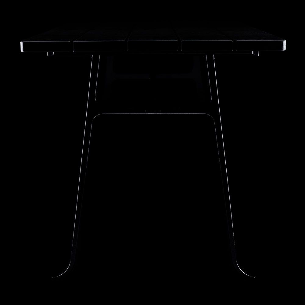 Byarums Bruk Seriff 73x130 natur/svart