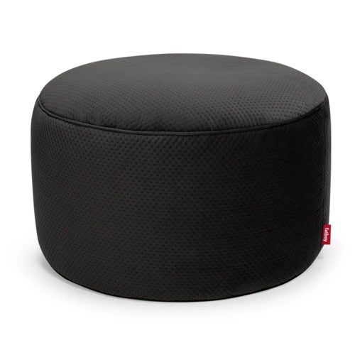 Recycled point large royal Puff velvet cave