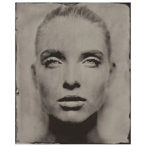 Veggdekor Gazing Still 100 x 150 cm Artwood