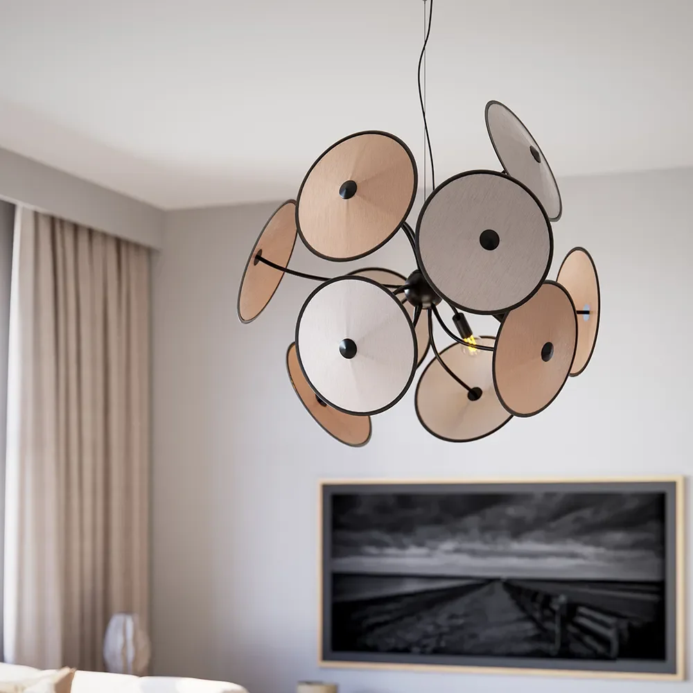 Cappello Taklampa Ø82cm 