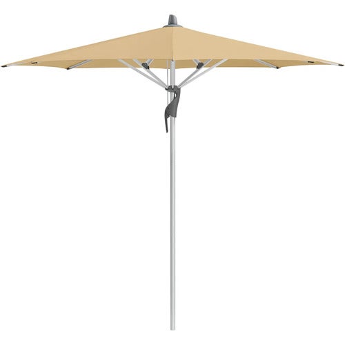 Fortino Riviera 300 cm parasoll alu Cat.5 604 Cereal