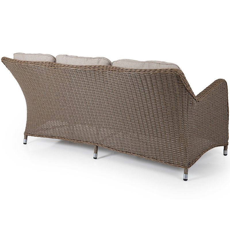 Hornbrook 3-seter sofa beige/sand Brafab