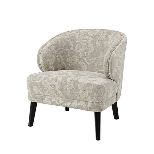 Barrington lenestol i stoff - Serena blomst østers