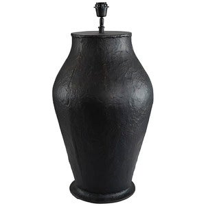 Fiora XL Antikk bordlampe