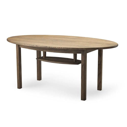 Blanca Sofabord i røkt eik