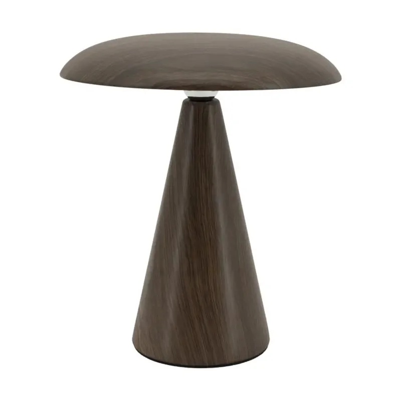 Woda 23x26 cm Melamine & Metall Brun