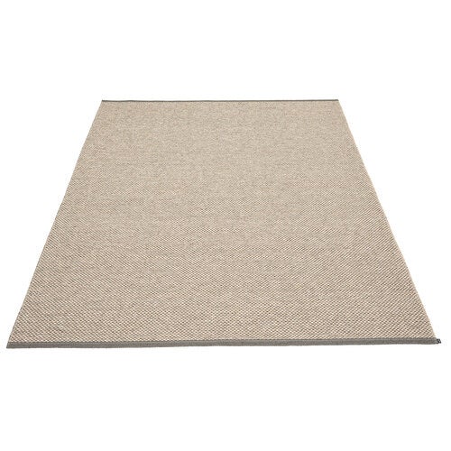 Effi matte 230x320 cm charcoal 