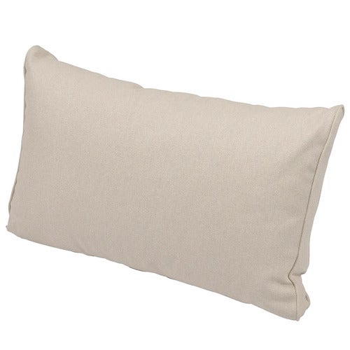 Isolde Ryggpute B65 H38 Beige