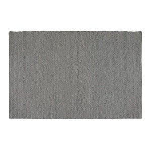 Auckland teppe 240x340 cm grå