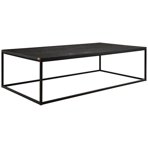 Mason salongbord 160 x 90 svart Artwood
